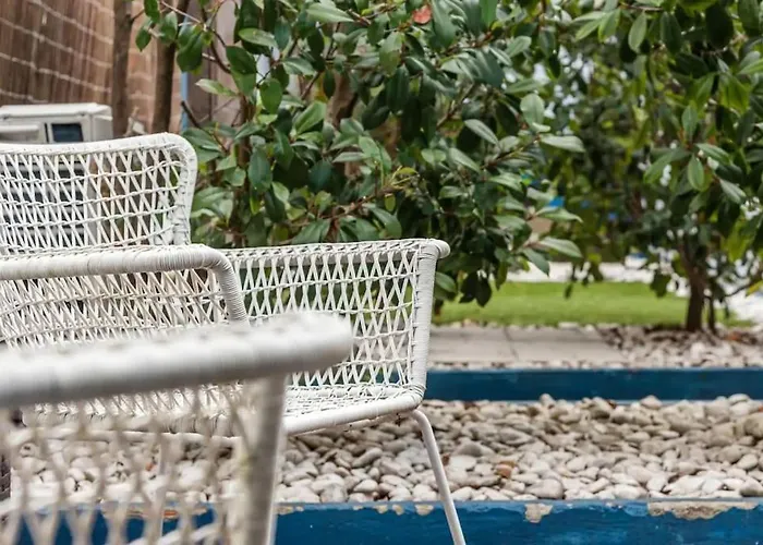 Inlapa Studio IV Porto Garden View