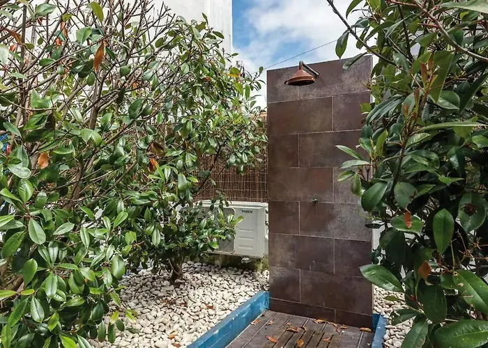 Inlapa Studio IV Porto Garden View